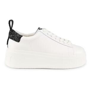 ASH As Move Leather Low Top Chunky Sneaker Size 9